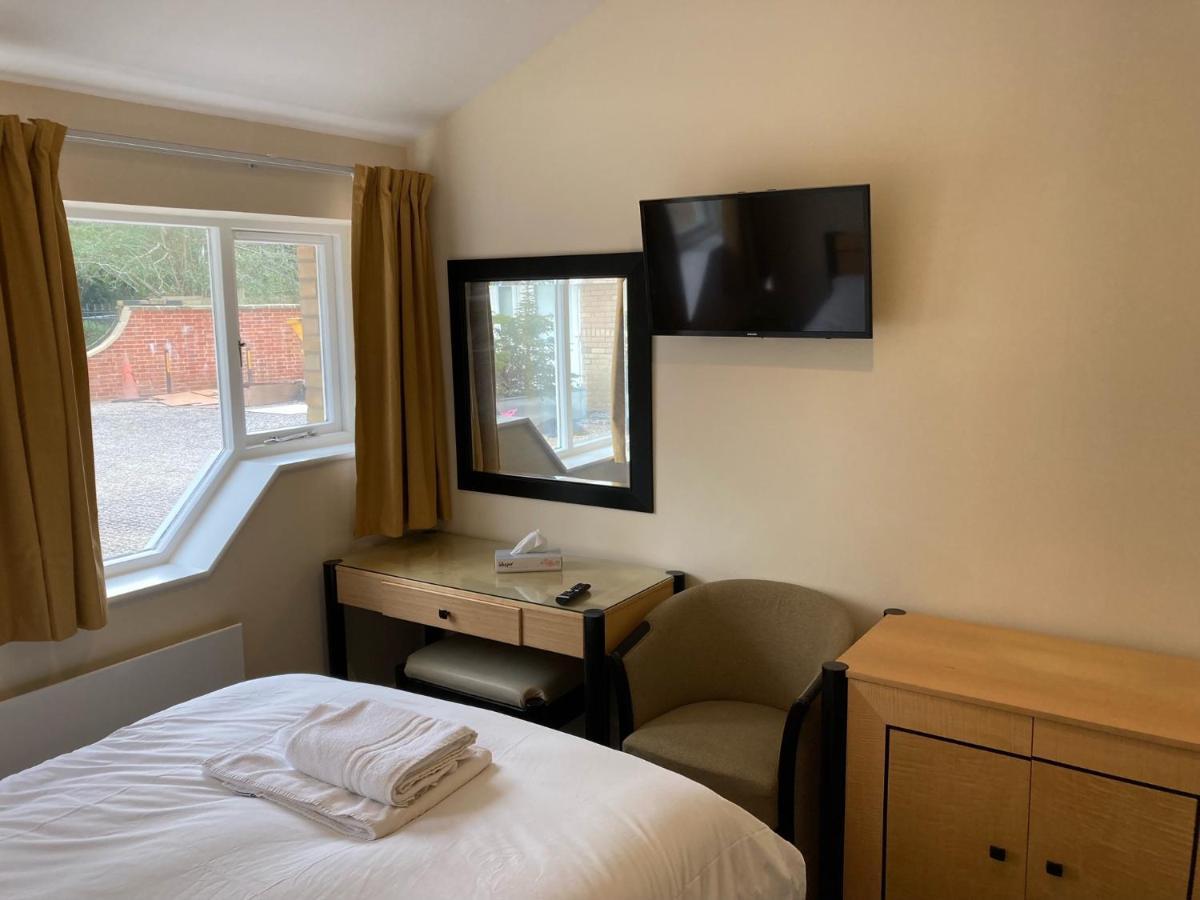 The Earlham Hotel Norwich Room photo