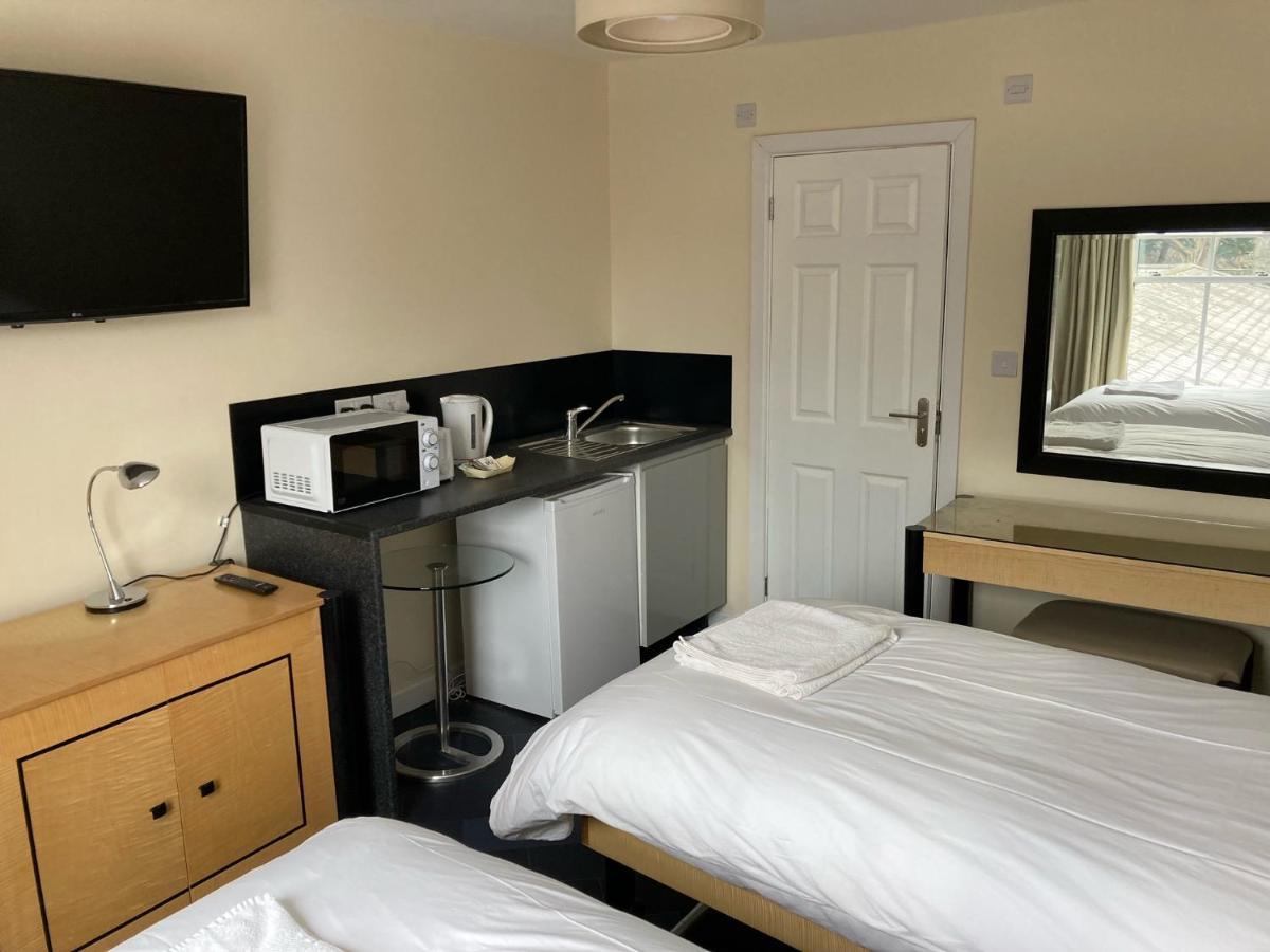 The Earlham Hotel Norwich Room photo