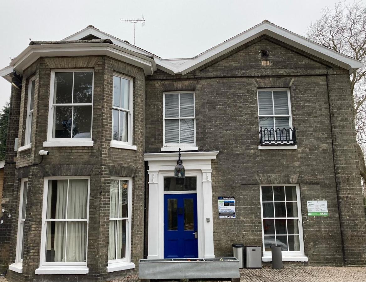 The Earlham Hotel Norwich Exterior photo